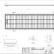 Ebb and Flow Tray 2040 x 630mm