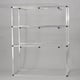 Grow Rack 2 x 0.63m Two-Tier