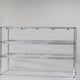 Grow Rack 2 x 0.8m Two-Tier for Vertical Farming