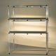 Grow Rack 1.1 x 1m Two-Tier for Microgreens