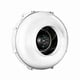 GT125 Extractor Fan with Controller 420m3