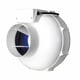 PK125 EC-TC Extractor Fan 680m3