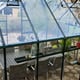 Halls Garden Room Greenhouse Glazing Capping