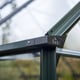 Halls Garden Room Greenhouse Gutter