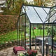 Halls Garden Room Greenhouse Porch