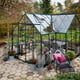 Halls Garden Room Orangery Greenhouse