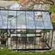 Halls Garden Room Orangery Greenhouse