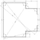 Halls Garden Room Greenhouse Plan Dimensions