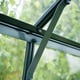 Halls Magnum Green 8x14 Greenhouse Bracing