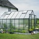Halls Magnum Green 8x14 Greenhouse Polycarbonate