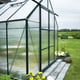 Halls Magnum Green 8x14 Greenhouse Side Polycarbonate