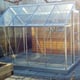 Halls Popular 6x8 Aluminium Greenhouse