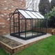 Halls Popular 6x6 Green Greenhouse
