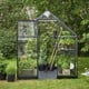 Halls Qube 6x10 Sliding Door