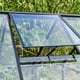 Halls Qube Greenhouse Roof Vent