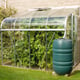 Halls Silverline 6x8 Lean to Greenhouse