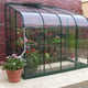Halls Silverline Green 6x8 Lean to Greenhouse