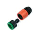 Smart tap controller hose fitting detail