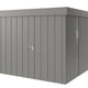Hormann Juno 10x10 Pent Metal Garden Shed Studio View
