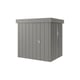 Hormann Juno 7x5.5 Pent Metal Garden Shed Studio View