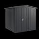 Hormann Juno 7x7 Apex Anthracite Grey