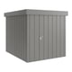 Hormann Juno 7x8.5 Pent Metal Garden Shed Studio View