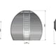Lichfield Crown Elegant Cabin Dimensions