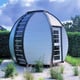 Lichfield Crown Elegant Garden Building Painted Finish