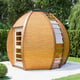 Lichfield Crown Elegant Timber Garden Building