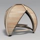 Lichfield Shield Wooden Garden Shelter