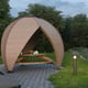 Lichfield Crown Shield Garden Shelter