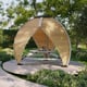 Lichfield Crown Shield Wooden Garden Shelter