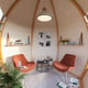 Lichfield Crown Smart Garden Room Interior
