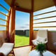 Lichfield Crown Smart Wooden Garden Room Interior