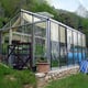 Janssens 10x15 Helios Master Hobby Greenhouse