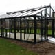Janssens 19x25 Gigant Victorian Greenhouse