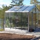Janssens 8x10 Helios Master Hobby Greenhouse