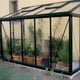 Janssens Arcadia 5x10 Lean To in Green