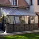 Janssens Arcadia 6x12 Victorian Lean To Greenhouse