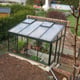Janssens Arcadia Plus Mur Dwarf Wall Lean To Greenhouse