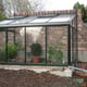 Janssens Arcadia Plus Mur Lean To Dwarf Wall Greenhouse Side