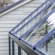 Janssens Eos Junior Greenhouse Gutter