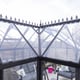 Janssens Eos Junior T Orangery Greenhouse Gutter and Cresting