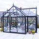 Janssens Eos Junior T Shaped Orangery Greenhouse