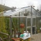 Janssens Gigant Hobby Greenhouse Double Doors