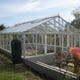 Janssens Gigant Victorian Dwarf Wall Greenhouse