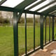 Janssens Gigant Victorian Greenhouse Frame