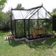 Janssens Junior T Orangery Greenhouse End Gable