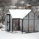 Janssens Junior T Orangery Greenhouse Snowload