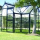 Janssens Junior T Orangery Greenhouse With Cresting